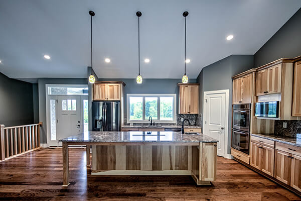 Custom Kitchen Indianapolis  | J R Lazaro Builders 