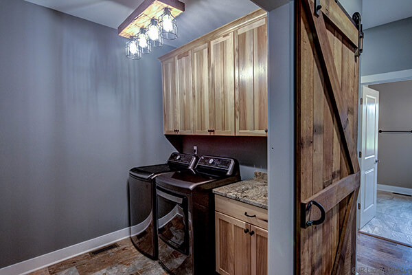 Custom Laundry Room Indianapolis  | J R Lazaro Builders 