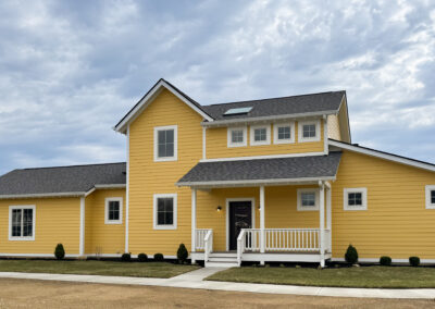 Lazaro Builders Gold Custom Home in Zionsville, IN